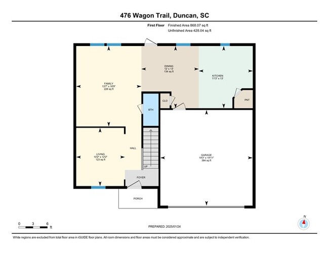 Building Photo - 476 Wagon Trail