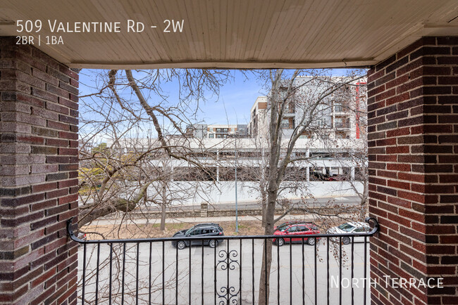 Building Photo - 509 Valentine Rd
