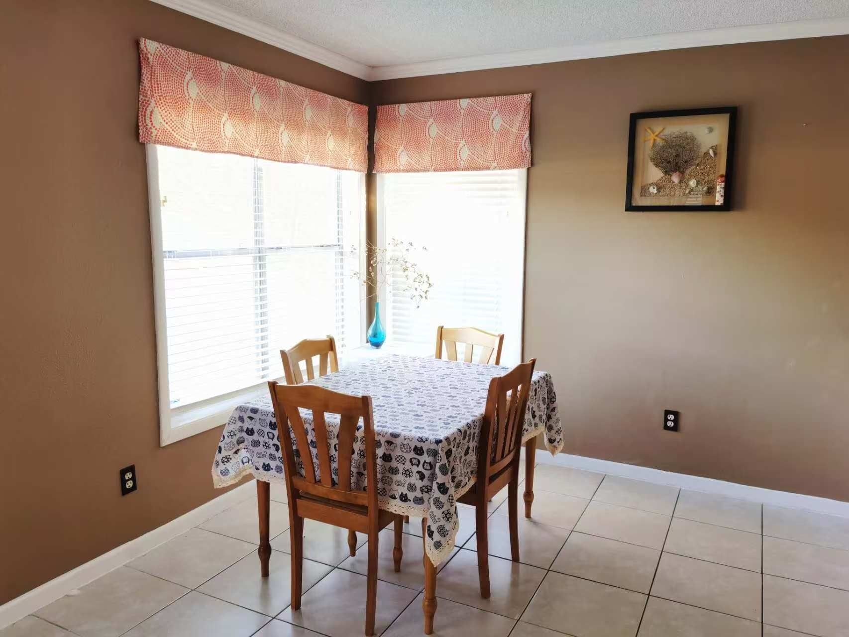 Dining room - 3206 Sturbridge Ln