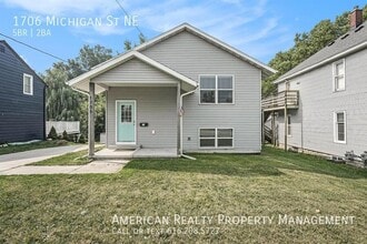 Building Photo - 1706 Michigan St NE