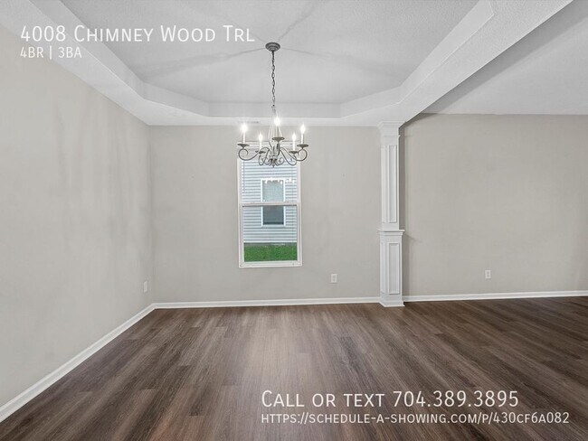 Building Photo - 4008 Chimney Wood Trail
