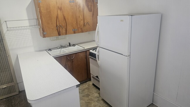 Kitchen Area - 208 Herbert Ave