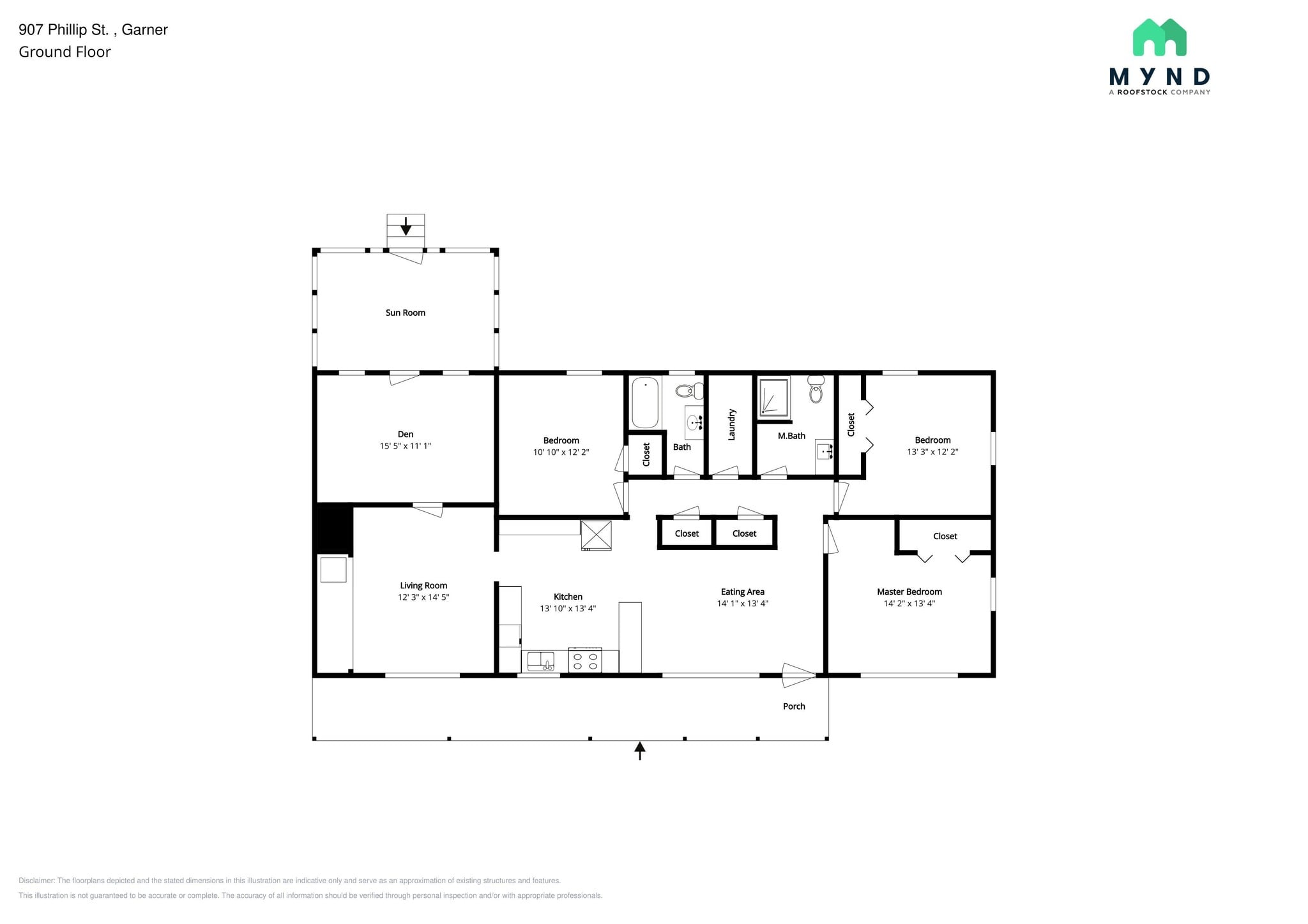 Building Photo - 907 Phillip St