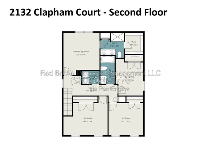 Building Photo - 2132 Clapham Ct