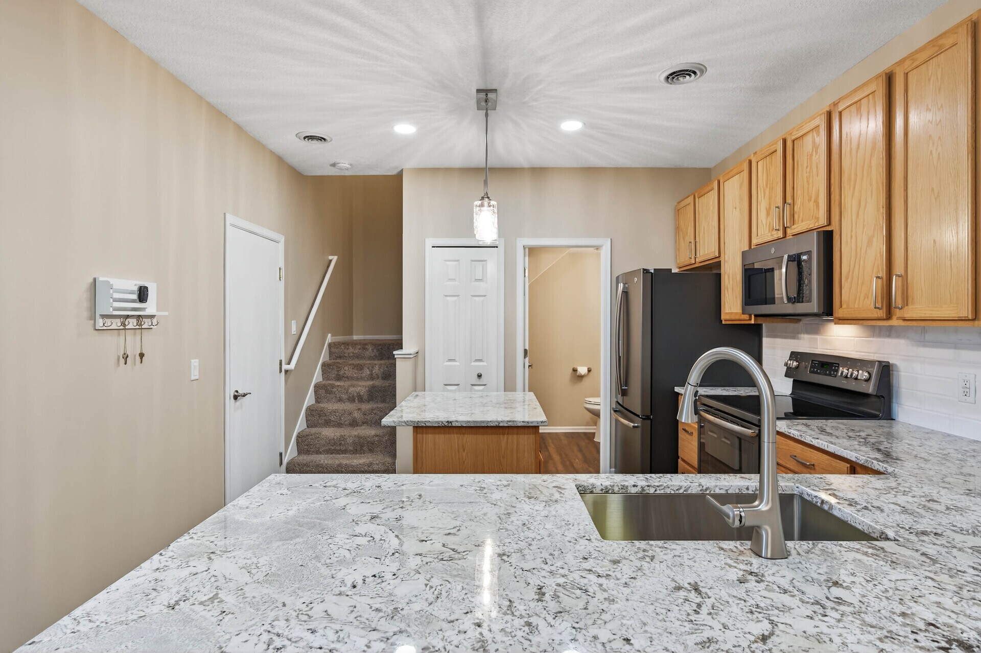 Main Level - Kitchen - 18217 69th Pl N