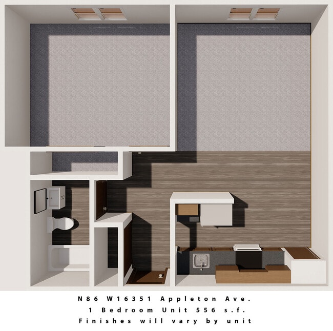 Building Photo - N86W16351-W16351 Appleton Ave