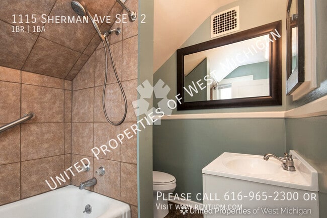 Building Photo - Available Now | Spacious One Bedroom Apart...