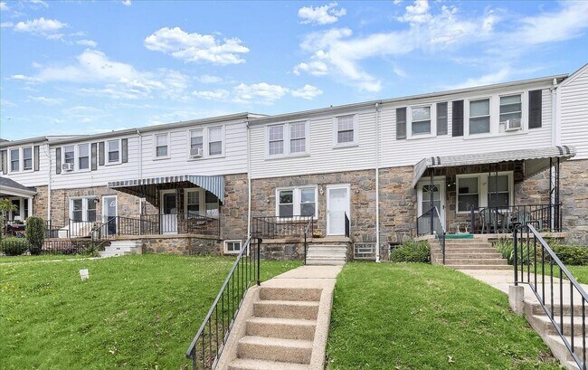 Building Photo - Updated 3BR Catonsville Townhome | Rear Parking + Deck