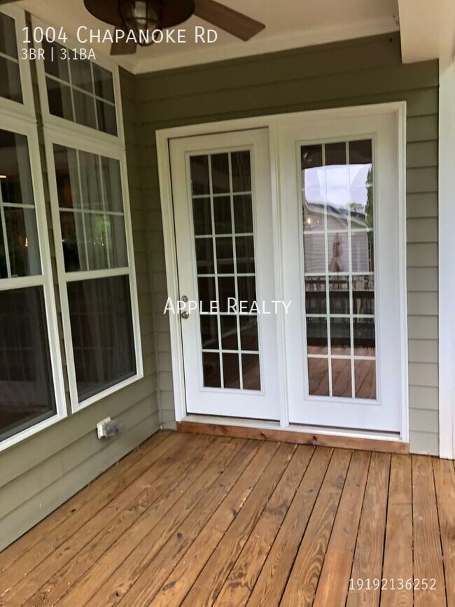 Building Photo - 1004 Chapanoke Rd