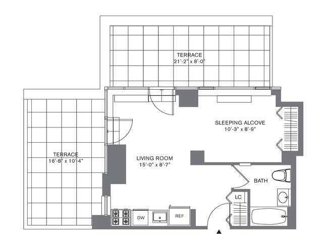 Floorplan - 88 Leonard