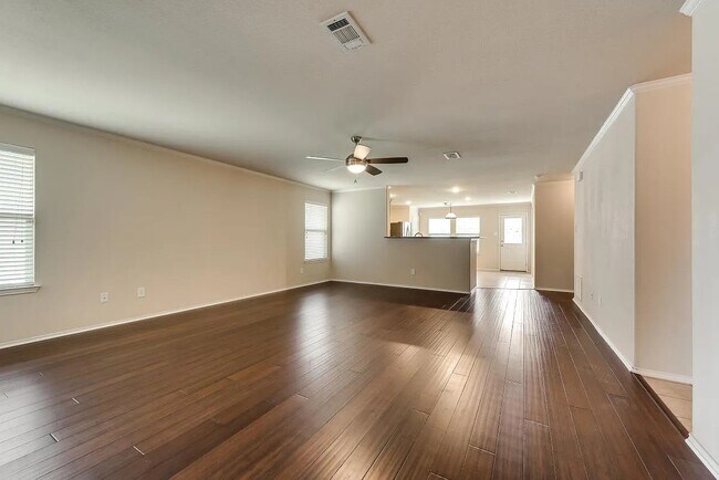 Living Room - 10534 Midway Dr
