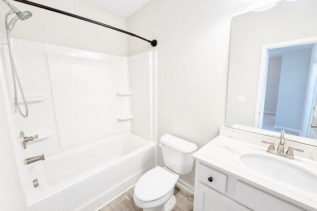 Building Photo - 3-bedroom Townhome in Buford City Schools with Quartz Kitchen, Private Suite, and Walkable Downto...