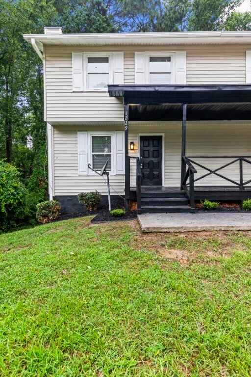 Building Photo - 1229 Creek Forest Ct NW