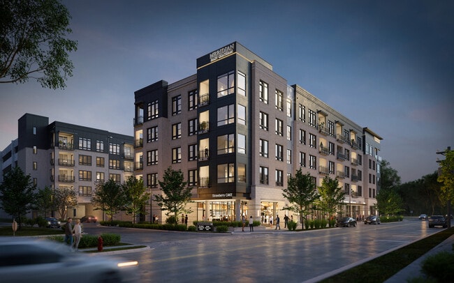 Building Photo - Meridian East Chatham