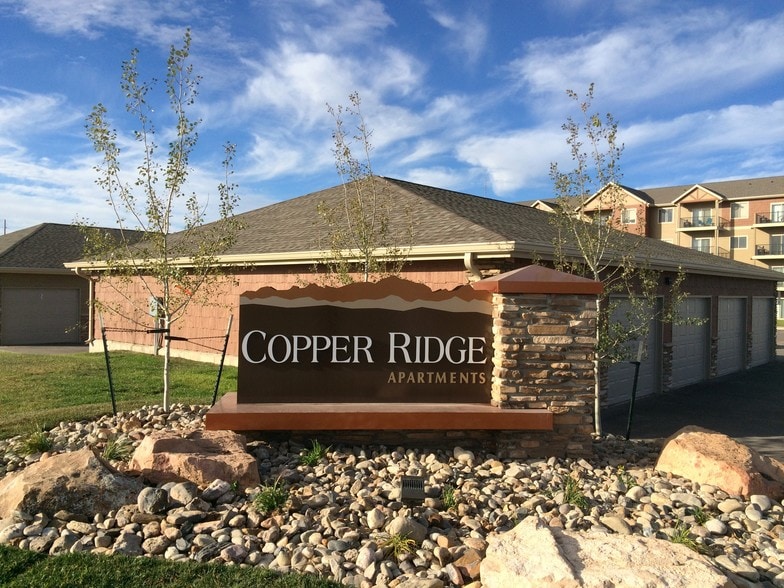 Copper Ridge Apartments 2038 Promise Rd Rapid City SD 57701