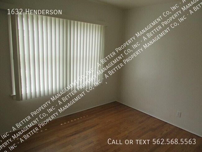 Building Photo - 1632 Henderson-