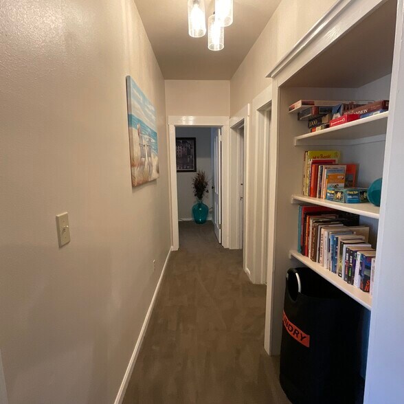 Hallway - 155 Townsend St