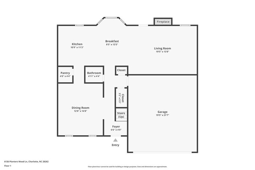 Building Photo - 6136 Planters Wood Ln