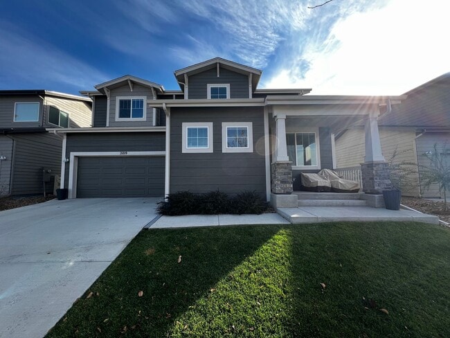 Building Photo - Modern 3 Bed, 2.5 Bath House in North Fort Collins! Available ASAP!