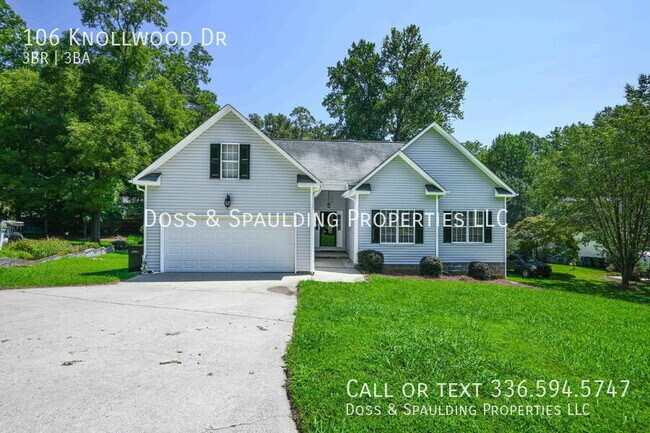 Building Photo - 106 Knollwood Dr