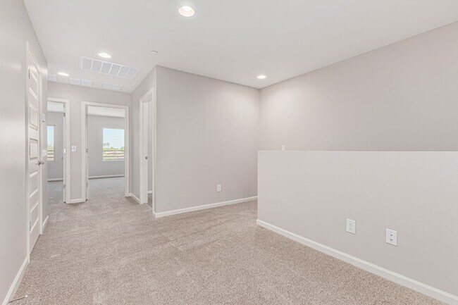 Building Photo - Brand New Never Lived in! Location, location, location! Stunning modern style 3 bedroom/2.5 bathr...