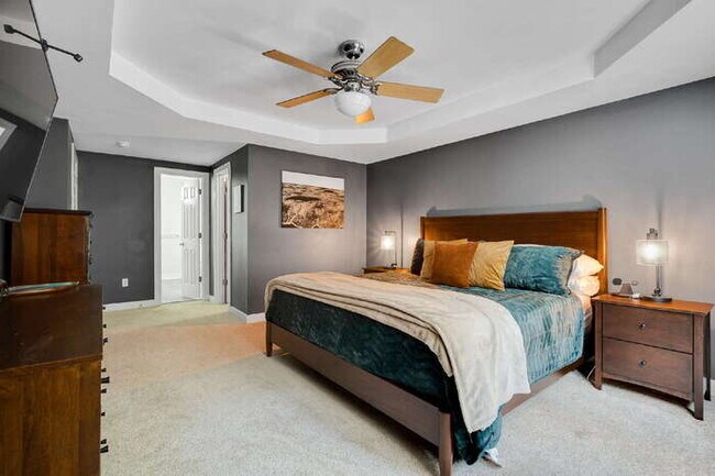 Building Photo - 4 Bedroom Home on 3.65 Acres in Moseley – Available September 22nd – $3,500/mo
