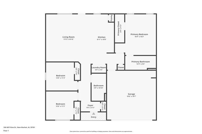 Building Photo - 106 Mill View Dr