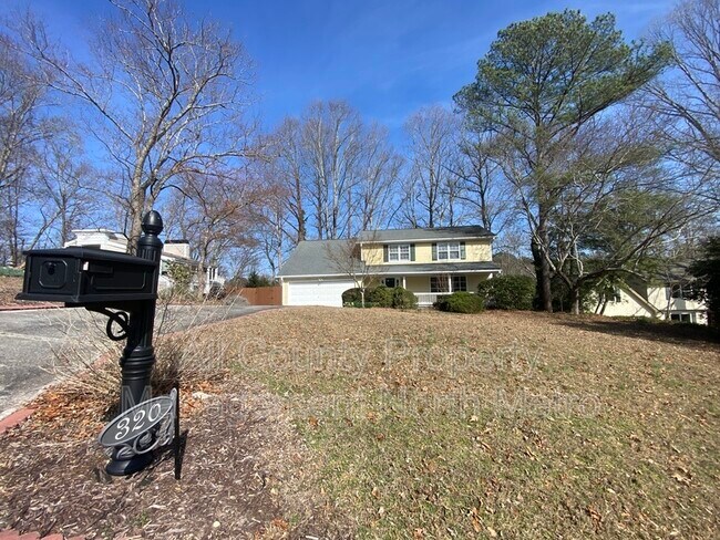 Building Photo - 320 6 Branches Ct