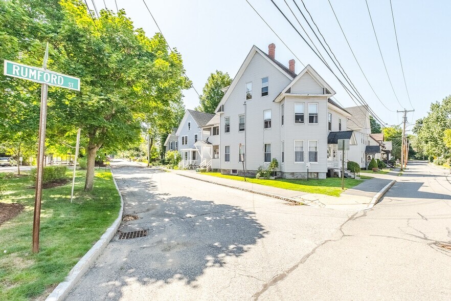 Building Photo - 65 Rumford Street