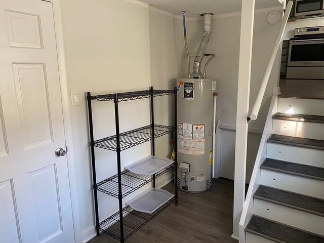 Entrance to Garage - 917 Pioneer Ln