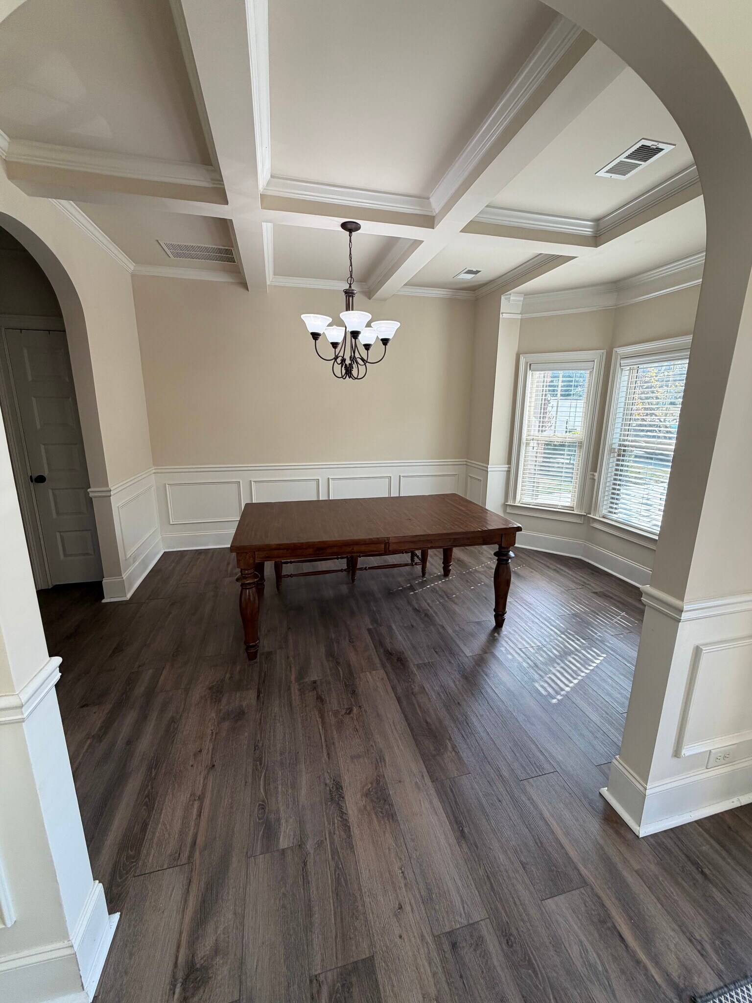 Formal Dining(1st Floor) - 206 Heights Ave