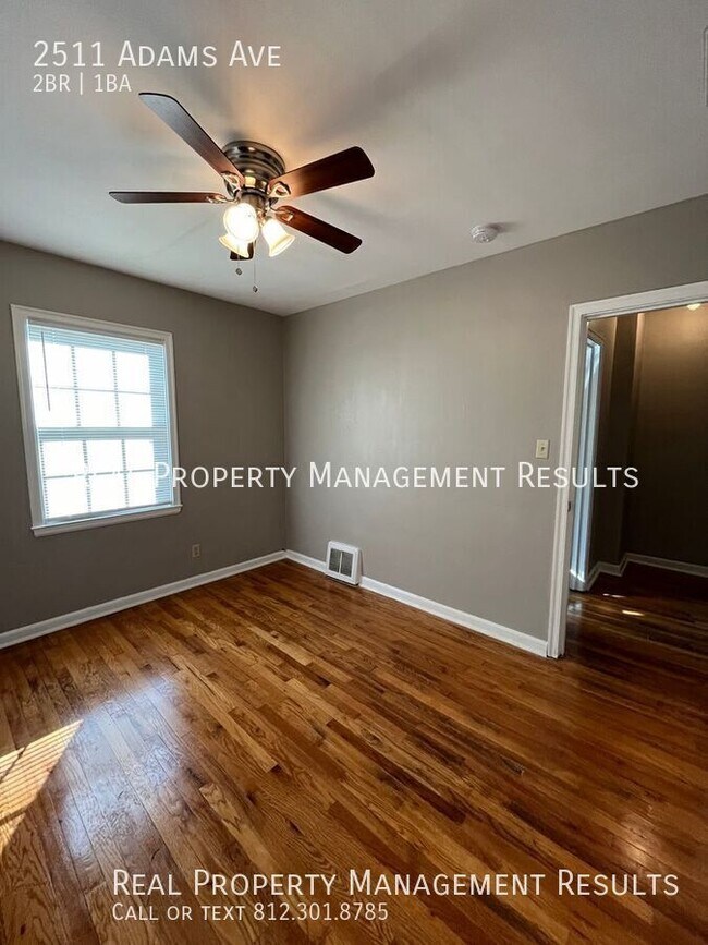 Building Photo - 2 Bedroom, 1 Bath Duplex, Eastside Location
