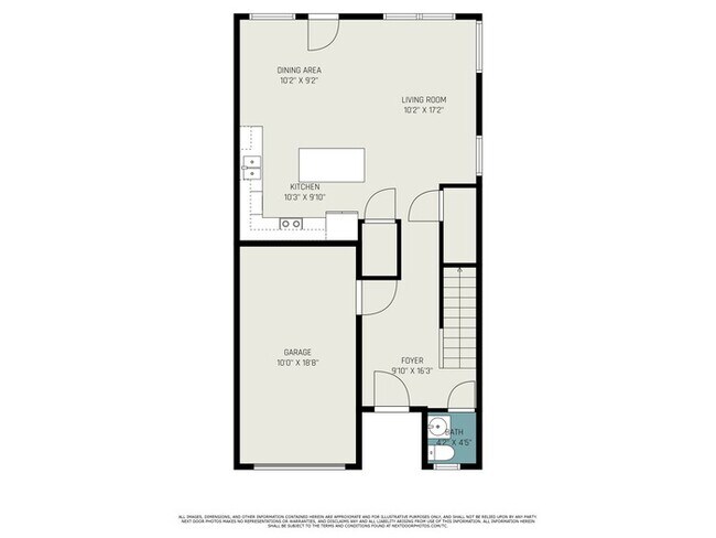 Building Photo - 6420 Mountain Home Way