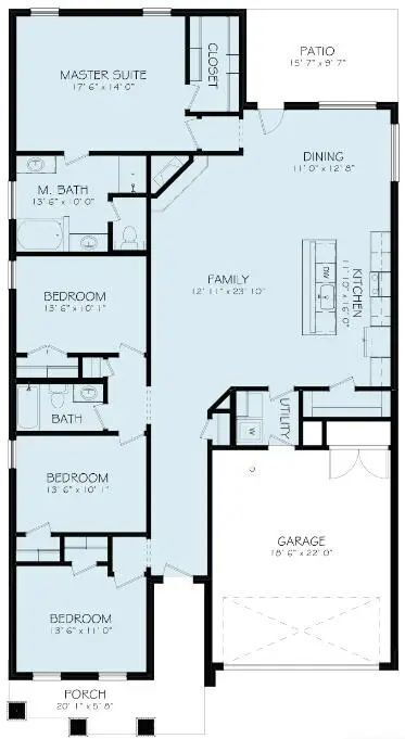 Building Photo - Beautiful New Build Home in Cypress Ranch!