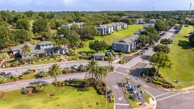 Discover the beautifully landscaped community of Elevate 155. With scenic views, modern architecture, lush green spaces, and natural beauty in a prime Mount Dora location. - Elevate 155