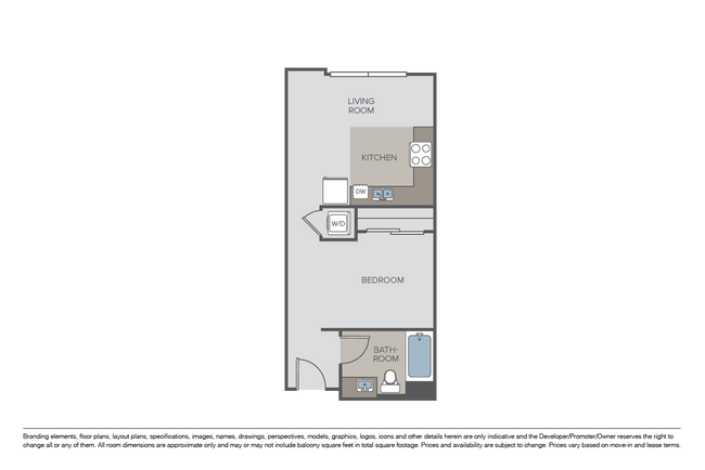 Floorplan - Belcarra