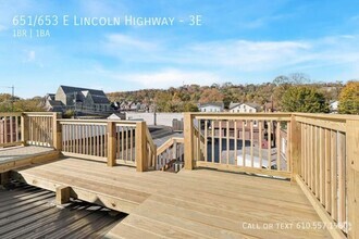 Building Photo - 651/653 E Lincoln Highway-3E