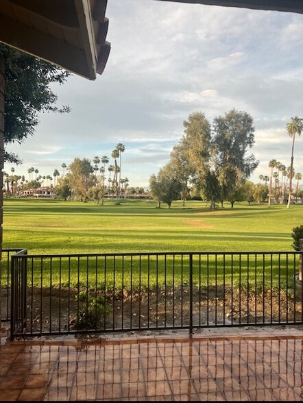 Patio View - 326 Paseo Primavera