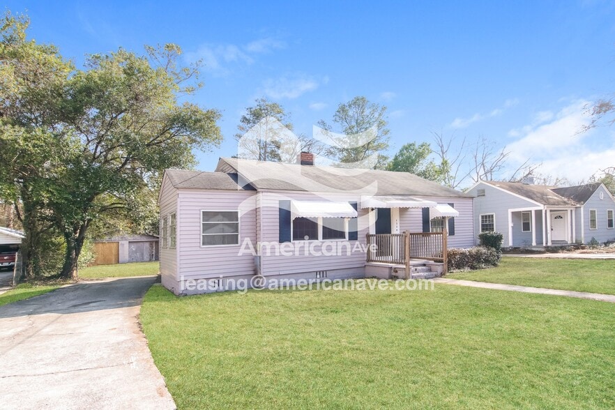 Building Photo - 1324 Macon Ave