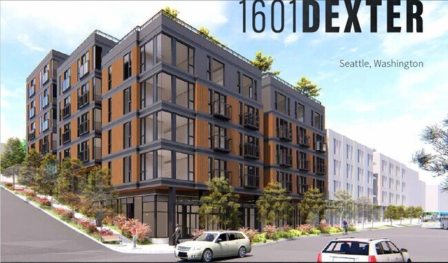 Primary Photo - 1601 Dexter Ave N
