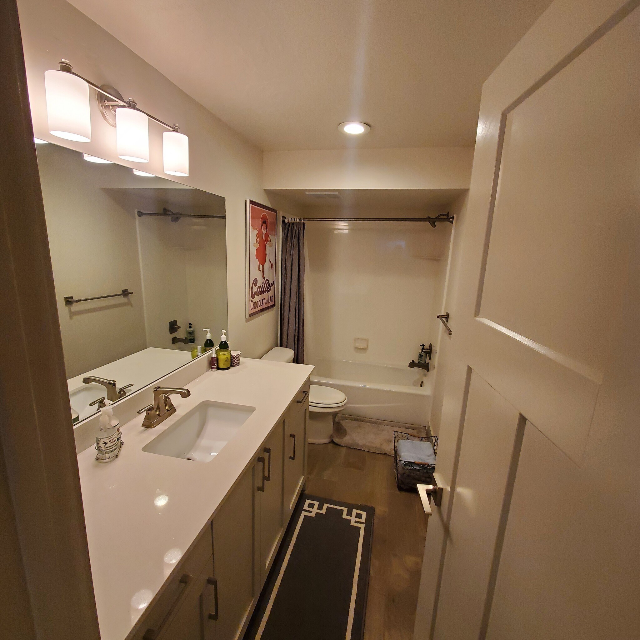 3rd Full Bathroom - 261 E Ellen Ln