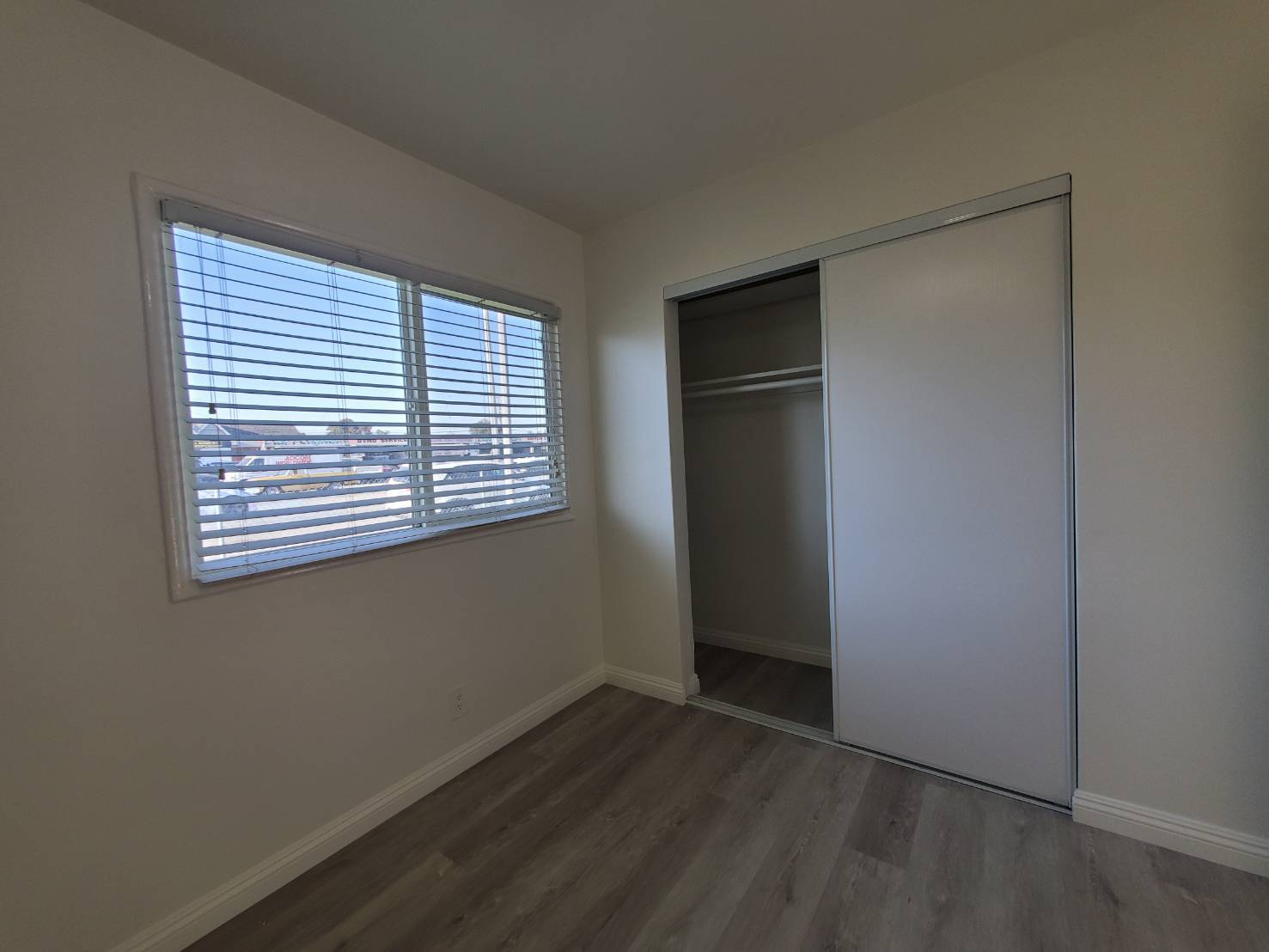 Bedroom 1 closet - 4138 Redondo Beach Blvd