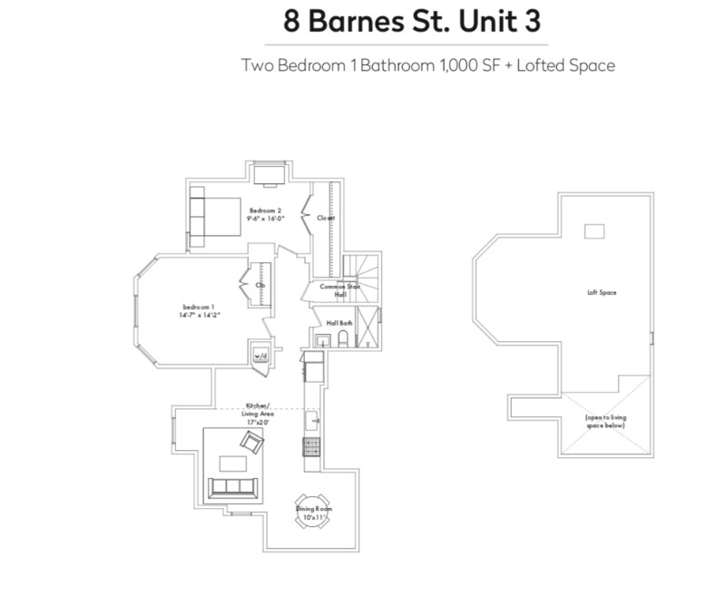 Building Photo - 8 Barnes St