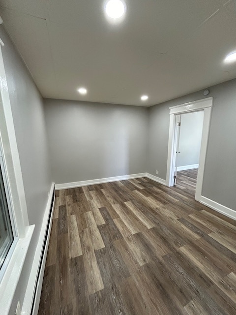 Living room - 9 7th St