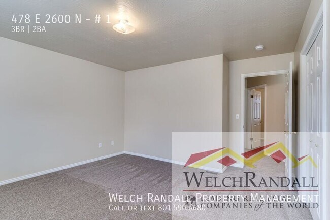 Building Photo - 478 E 2600 N