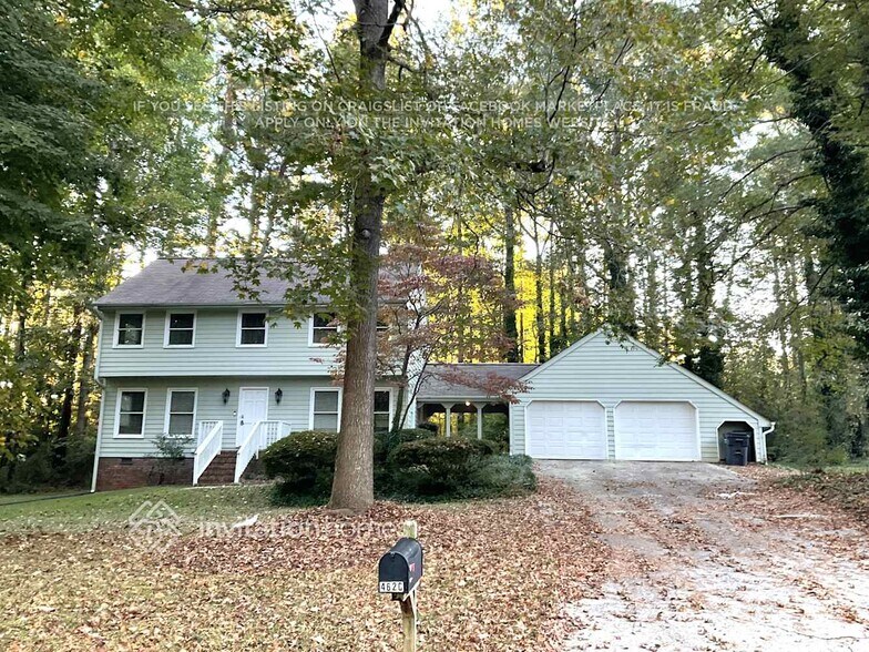 Primary Photo - 4620 Hames Terrace NW