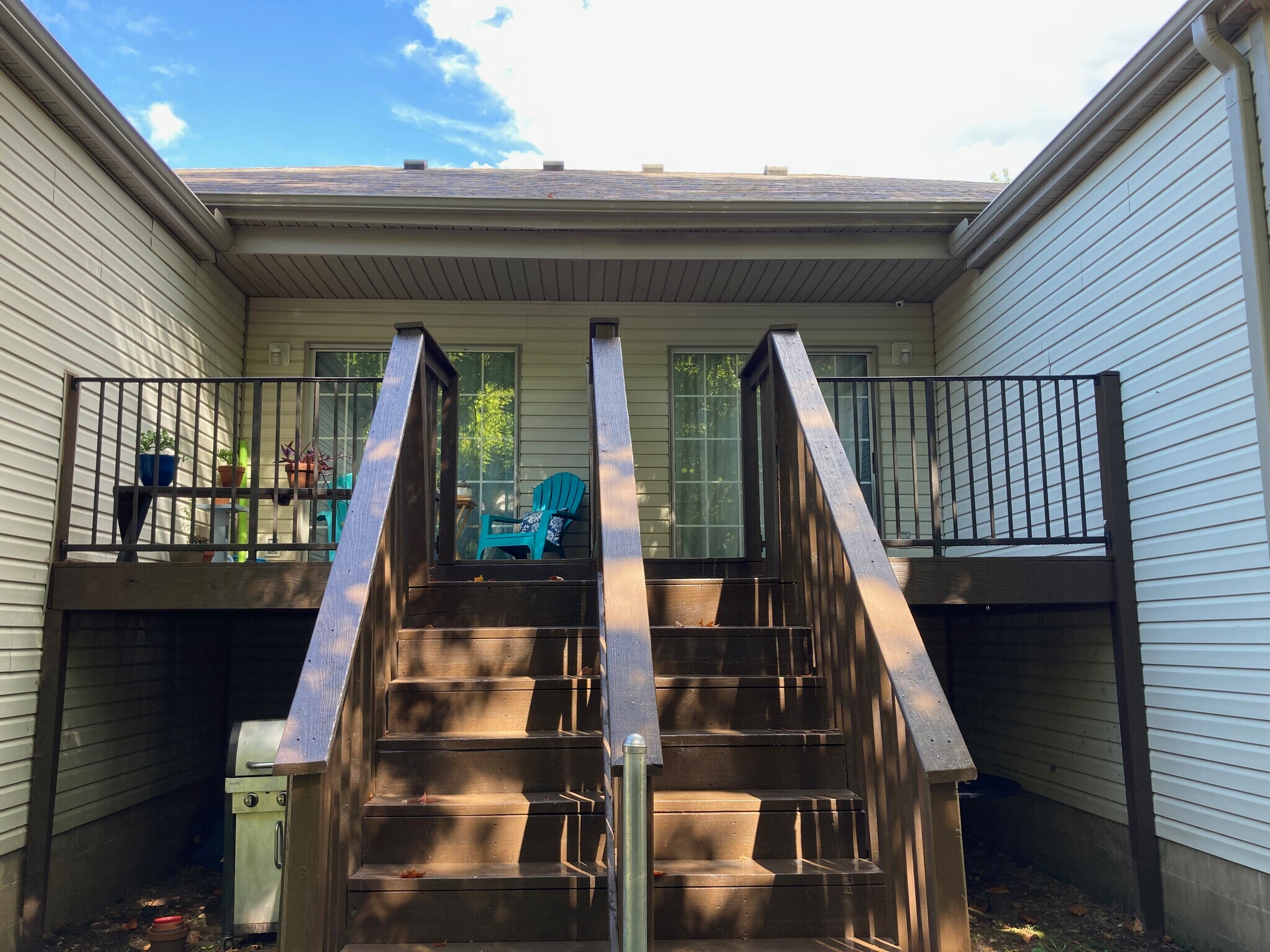 Deck - 2963 W Riverridge Dr