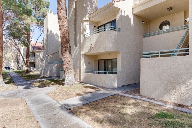 Building Photo - COZY 2 BEDROOM CONDO IN 89110 WITH 2 BALCONYS