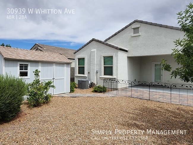 Building Photo - 30939 W Whitton Ave