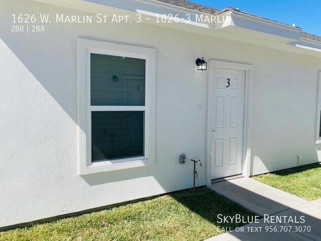 Building Photo - 1626 W Marlin St